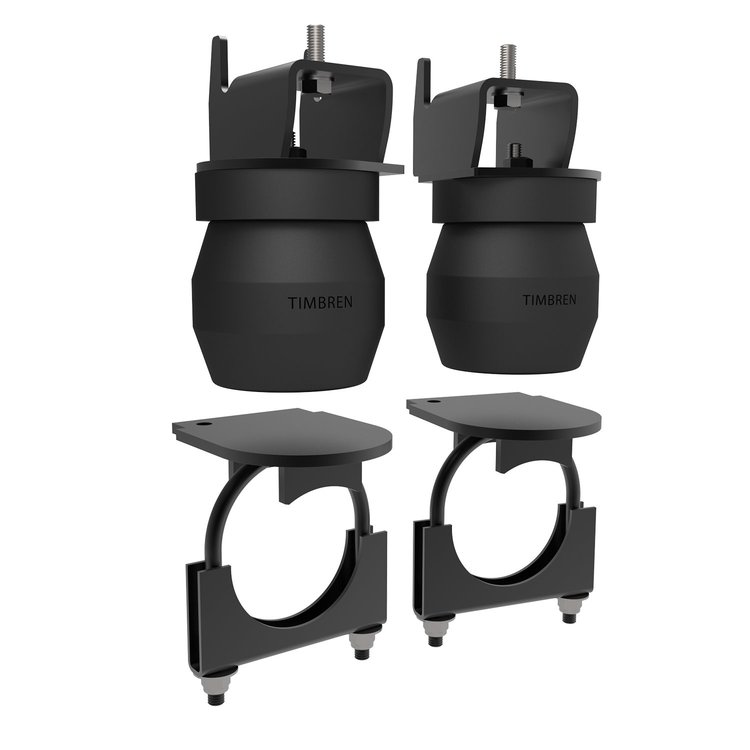 FRTT1504E SES Suspension Enhancement System Rear Severe Service Kit for 2015-2023 Ford F-150 [Rated Capacity: 7000 lbs.]