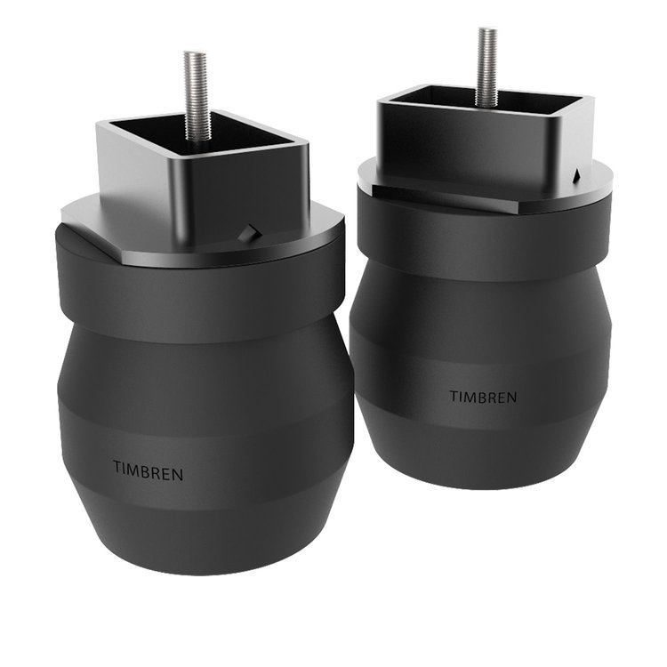 FRTT1525 SES Rear Severe Service Kit Fits Select Ford F-150/F-250/F-250 Super-Duty [Rated Capacity: 7000 lbs.]