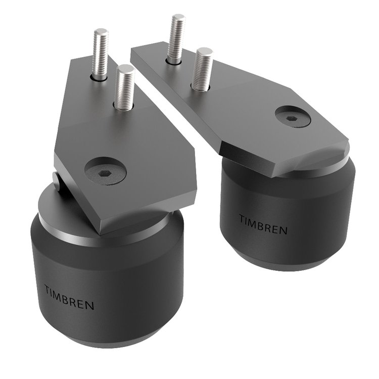 GMFC1588H SES Suspension Enhancement System Fits Select GM Truck/SUV/Van 1500/2500/3500 [Rated Capacity: 14000 lbs.]