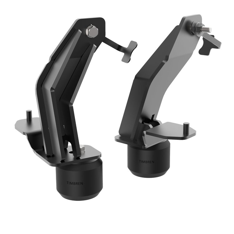 GMFK15CC SES Suspension Enhancement System Front Kit Fits Select GM Silverado/Sierra 1500 [Rated Capacity: 14000 lbs.]