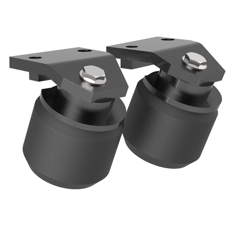 GMFK35C SES Kit Fits Select Cadillac Escalade; Chevy Blazer/K Suburban/Tahoe; GMC Jimmy/K Suburban/Yukon [Capacity: 14000 lbs.]