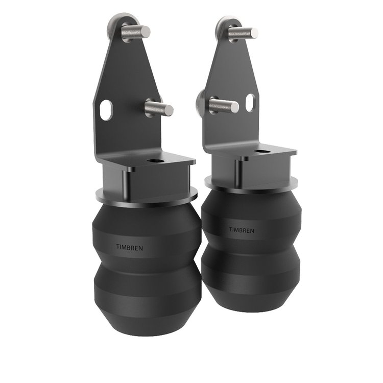 GMFTK SES Suspension Enhancement System Front Kit Fits Select Chevy Kodiac; GMC Topkick [Rated Capacity: 8600 lbs.]