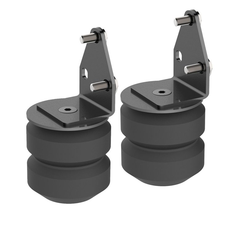 GMFTKLP SES Suspension Enhancement System Front Kit Fits Select Chevy Kodiac; GMC Topkick [Rated Capacity: 6000 lbs.]