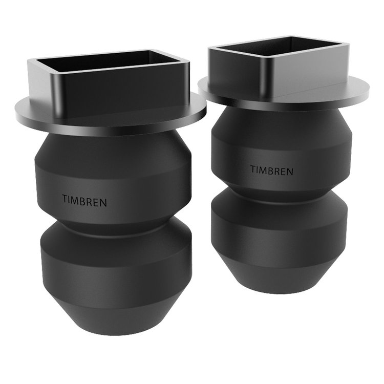 GMRC30 SES Suspension Enhancement System Fits Select GM C/K30 Pickup [Rated Capacity: 6000 lbs.]