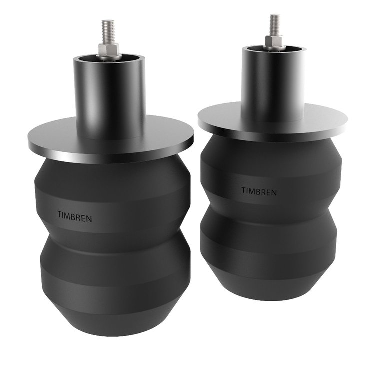 GMRC55 SES Suspension Enhancement System Fits Select Chevy Kodiak; GMC Topkick [Rated Capacity: 12000 lbs.]