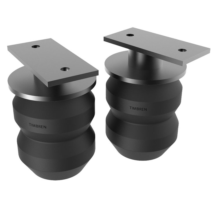 GMRC70 SES Kit Fits Select Chevy C50/C60/C70; Chevy C60/C70 Kodiak; GMC C6000/C7000; Topkick [Rated Capacity: 12000 lbs.]