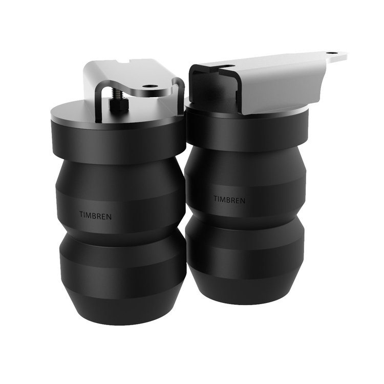 GMRCK25S SES Suspension Enhancement System Rear Kit Fits Select GM Truck/SUV 1500/2500/3500 [Rated Capacity: 6000 lbs.]