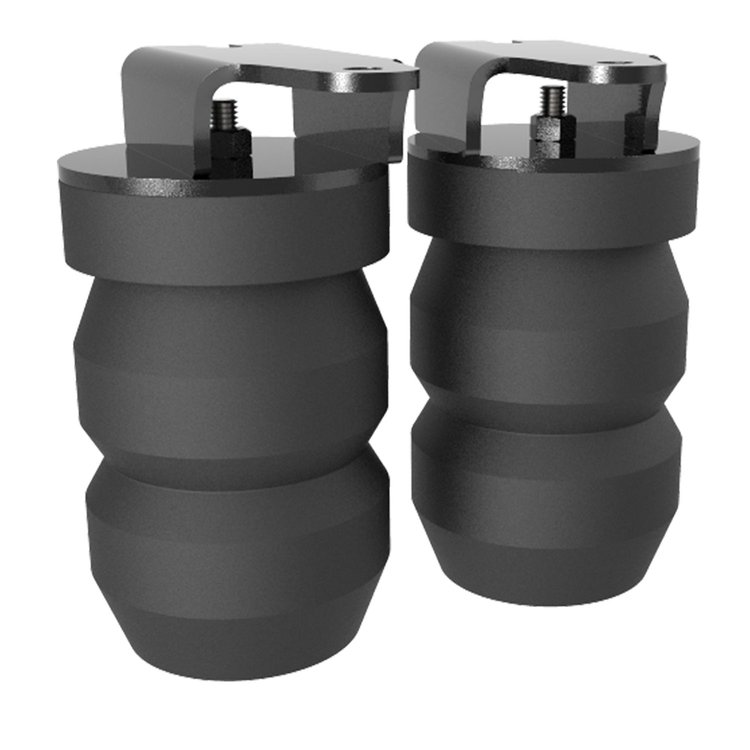 GMRCK35S SES Rear Kit Fits Select Chevy Silverado 3500 Classic/3500; GMC Sierra 3500 Classic/3500/3500 HD [Capacity: 8600 lbs.]