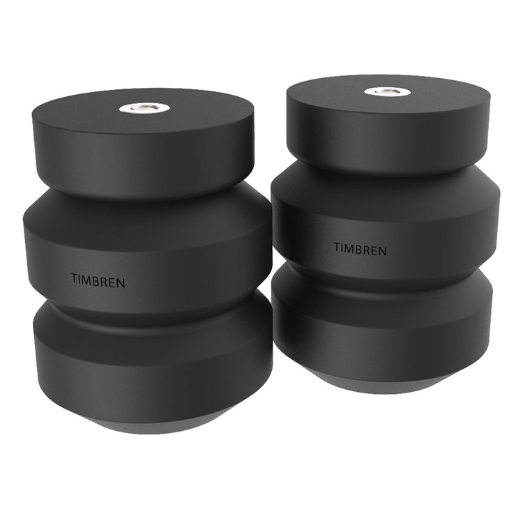 GMRETB SES Rear Kit Select Isuzu Ascender; Buick Rainier/Trailblazer/Envoy/Bravada; Hummer H3 [Rated Capacity: 1800 lbs.]