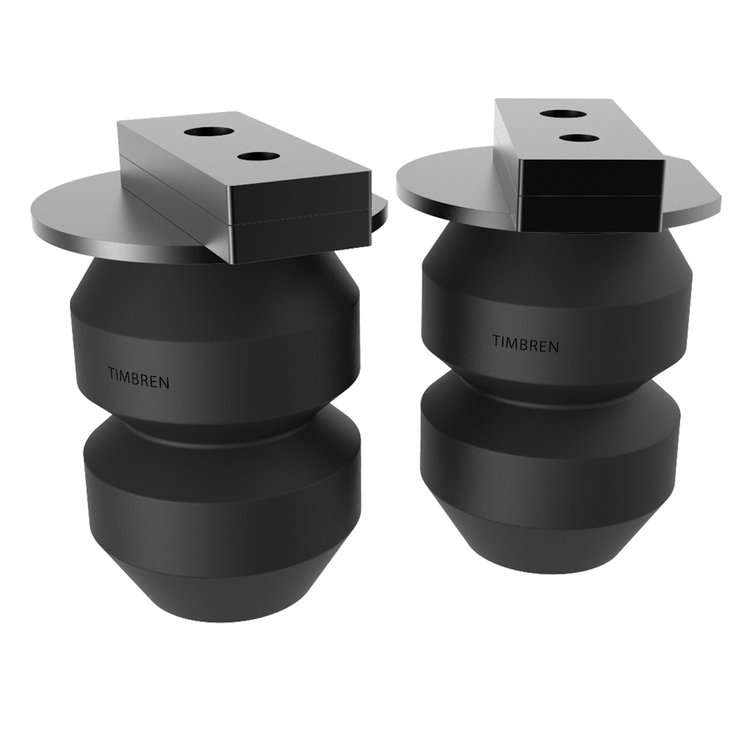 GMRG20 SES Kit Fits Select Chevy Express 2500; Chevy G20; GMC G25; GMC G2500; GMC Savana 2500 [Rated Capacity: 3000 lbs.]