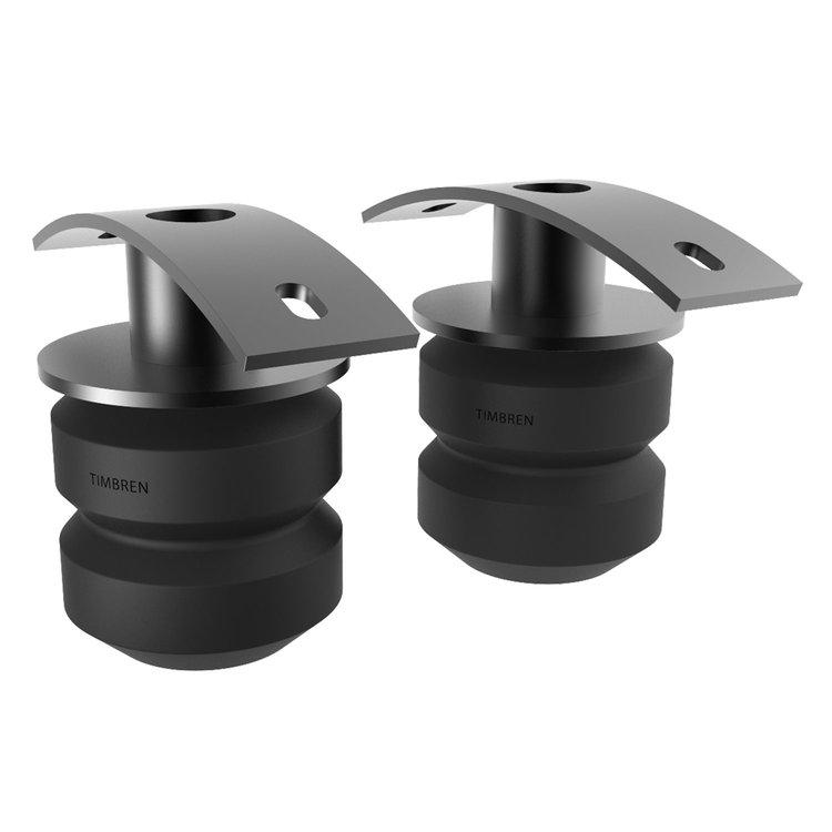 GMRG30PL SES Suspension Enhancement System for 2009-2012 GMC Savana 4500; 2003-2012 GMC Savana 3500 [Rated Capacity: 6000 lbs.]