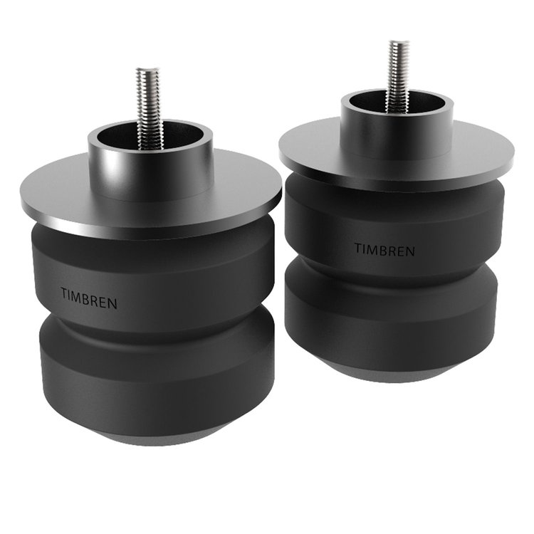 GMRJB SES Suspension Enhancement System Fits Select Chevy Blazer; GMC Jimmy; Oldsmobile Bravada [Rated Capacity: 3000 lbs.]