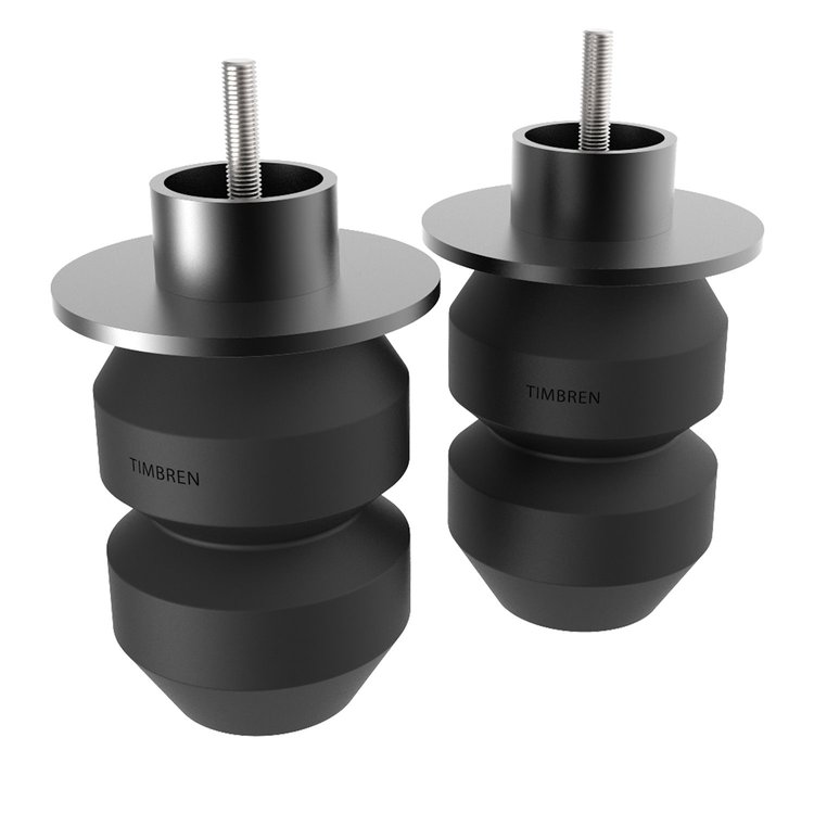 GMRK10 SES Kit Fits Select Chevy K/V Pickup/Suburban; GMC Jimmy/S15 Jimmy [Rated Capacity: 3000 lbs.]