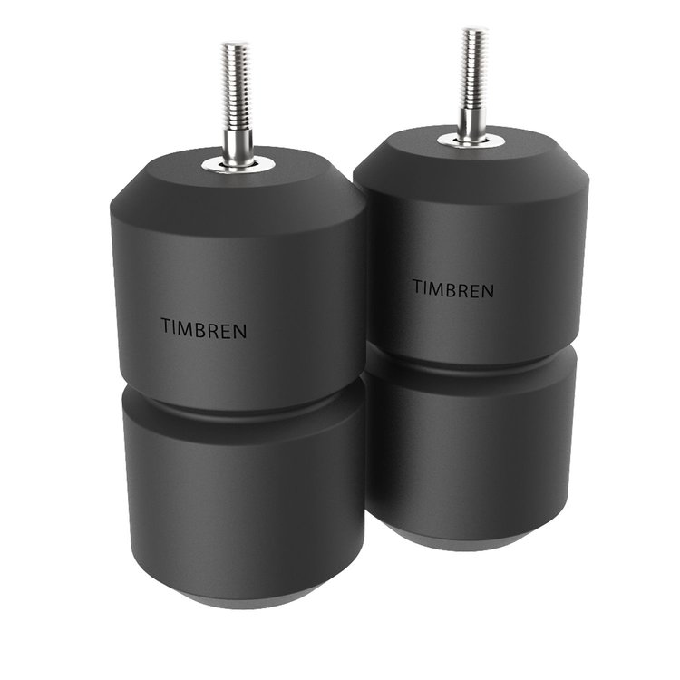 GMRREN SES Kit Fits Select Buick Rendezvous; Chevy Venture; Oldsmobile Silhouette; Pontiac Aztek/Montana [Capacity: 1600 lbs.]