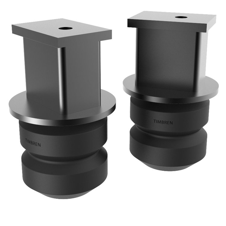 GMRTTK30 SES Rear Severe Service Kit Fits Select Chevy K20 Pickup/Suburban/K30; GMC K3500 [Rated Capacity: 8000 lbs.]