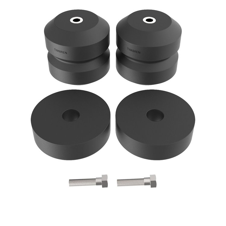 GMRYS4 SES Rear Kit Fits Select Cadillac Escalade; Chevy Suburban/Tahoe; GMC Yukon [Rated Capacity: 6000 lbs.]
