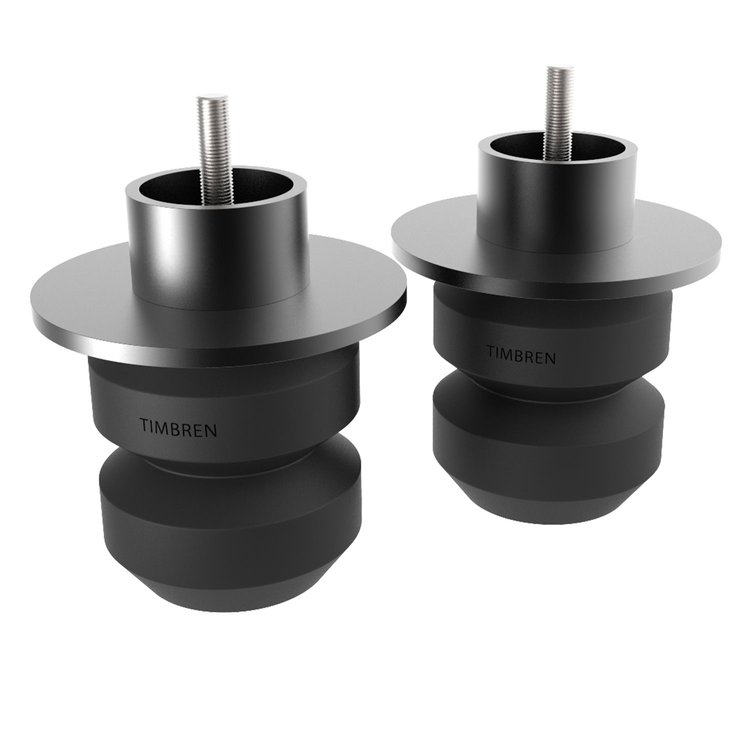 GMRYT4 SES Suspension Enhancement System Fits Select Cadillac Escalade; Chevy Tahoe; GMC Yukon [Rated Capacity: 2000 lbs.]