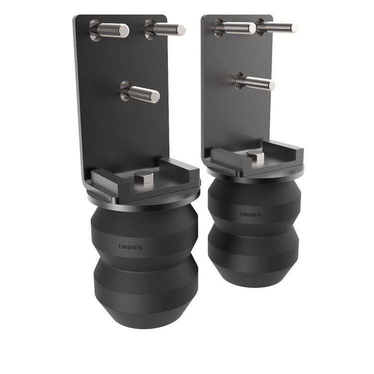 HIFFD SES Suspension Enhancement System Fits Select Hino FD2218LP/FD16/FD17/FD20/FD2218 [Rated Capacity: 5600 lbs.]