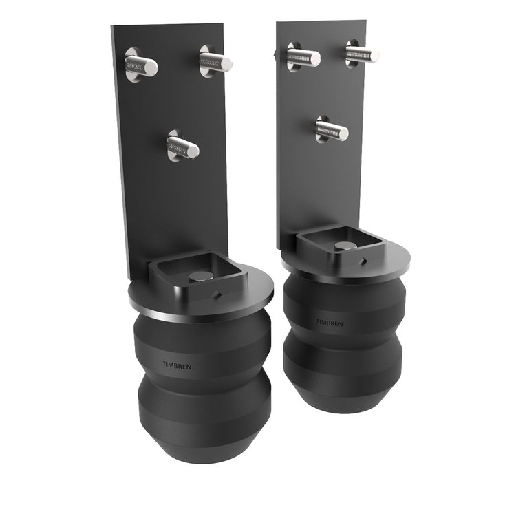 HIFFE SES Suspension Enhancement System [Rated Capacity: 5600 lbs.]