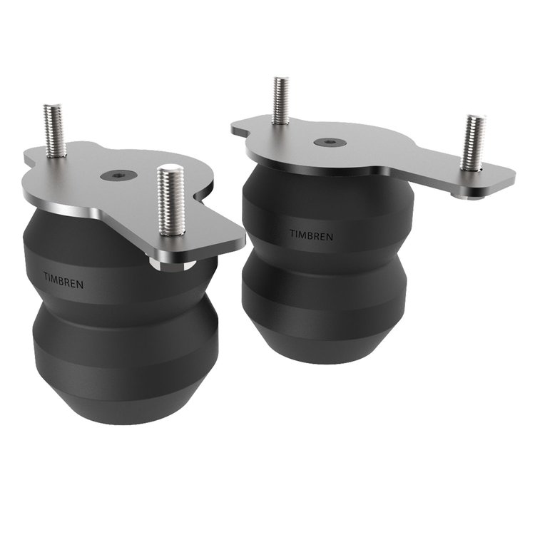 HIRFB SES Suspension Enhancement System for 1991 Hino FA14; 1992 Hino FA15; 1993-1997 Hino FA1415 [Rated Capacity: 8600 lbs.]