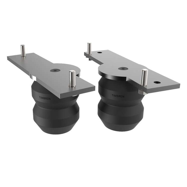 HIRFD SES Suspension Enhancement System Fits Select Hino FD2218LP/FD2220/FD2320/FD16/FD17/FD20/FD2218 [Capacity: 8600 lbs.]