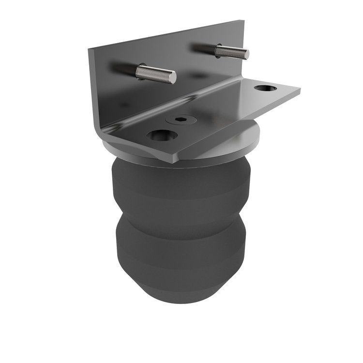 HIRFE SES Suspension Enhancement System [Rated Capacity: 8600 lbs.]