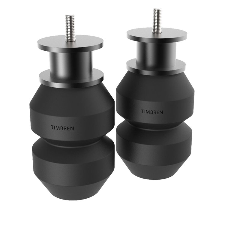 HROD1 SES Suspension Enhancement System for 1995-2001 Honda Odyssey [Rated Capacity: 3000 lbs.]