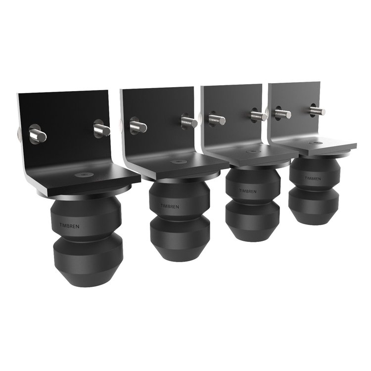 IHF2000 SES Front Kit Fits Select International 2554/2574/2654/2674/Durastar/5000 [Rated Capacity: 6000 lbs.]