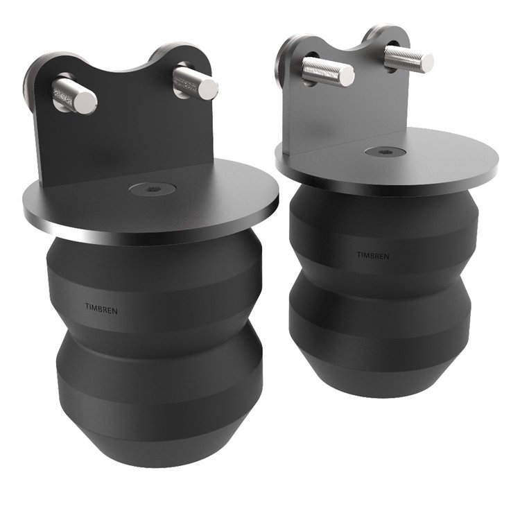 IHF7400 SES Suspension Enhancement System [Rated Capacity: 8600 lbs.]