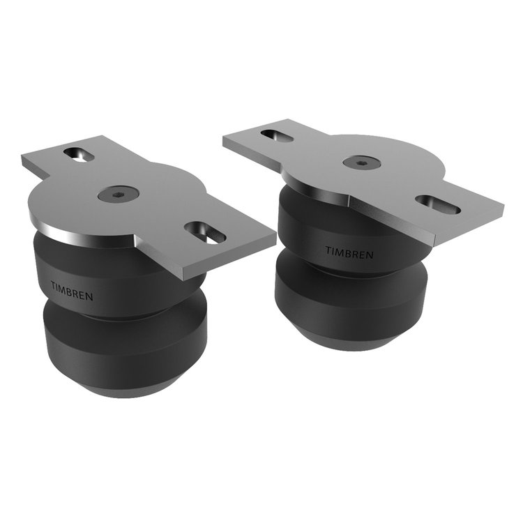 IR100 SES Suspension Enhancement System Fits Select Isuzu Oasis/Pickup/Rodeo/Trooper; Honda Passport [Rated Capacity: 2000 lbs.]