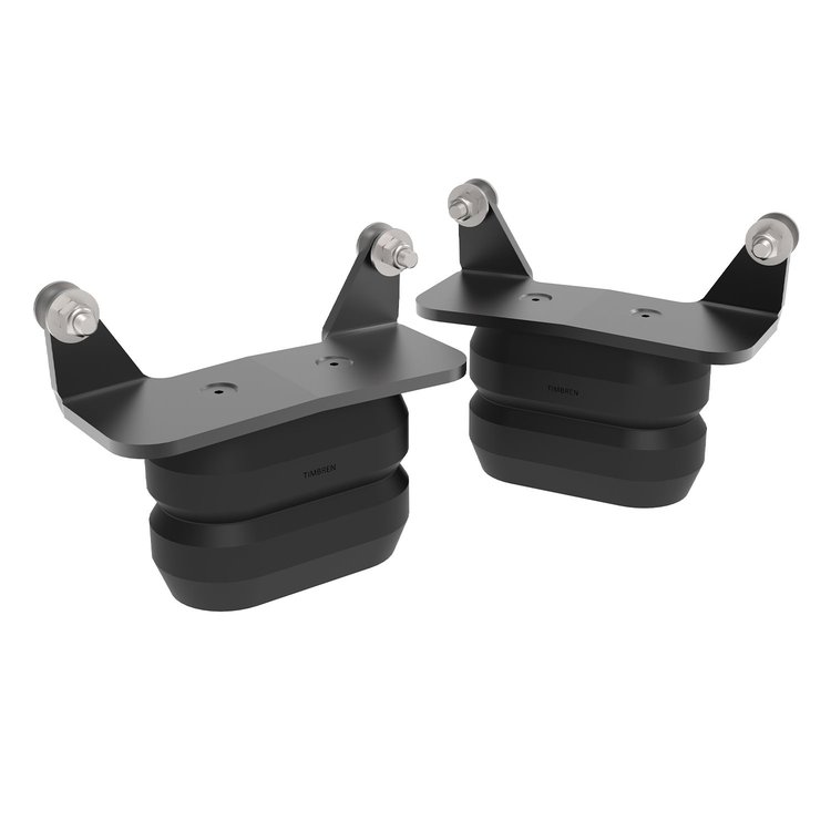 IRCV515 SES Suspension Enhancement System HD Rear Kit Fits Select International MV607/CV515 [Rated Capacity: 15000 lbs.]