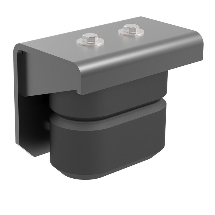 ITR100 SES Suspension Enhancement System Rear Kit Fits Select International TerraStar [Rated Capacity: 11000 lbs.]