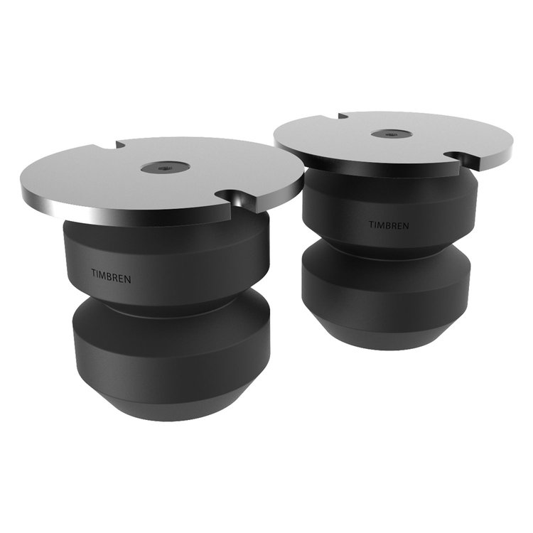 JFCJ1 SES Suspension Enhancement System Fits Select Jeep DJ5; Jeep CJ5; Jeep CJ6; Jeep CJ7; Jeep Scrambler [Capacity: 3000 lbs.]
