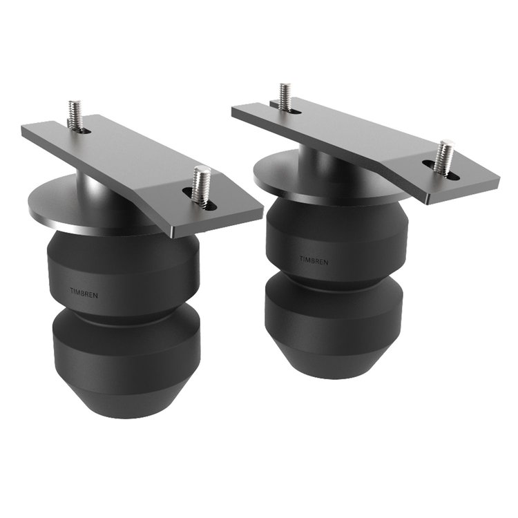 JFYJ1 SES Suspension Enhancement System for 1987-1995 Jeep Wrangler [Rated Capacity: 2000 lbs.]