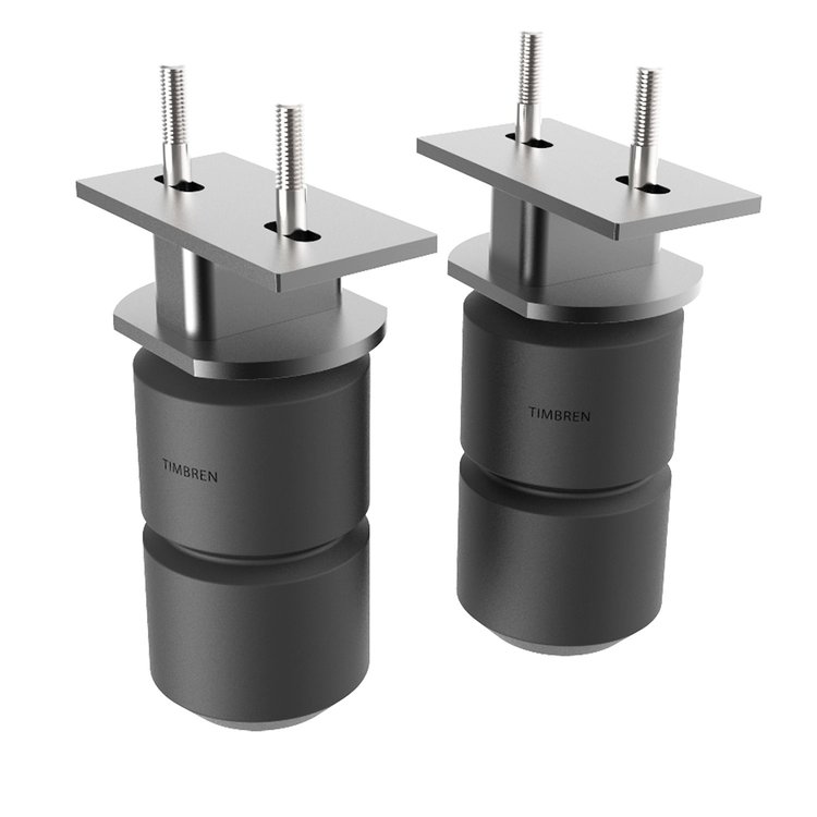 JRGC1 SES Suspension Enhancement System for 1993-1998 Jeep Cherokee/Grand Cherokee [Rated Capacity: 1300 lbs.]
