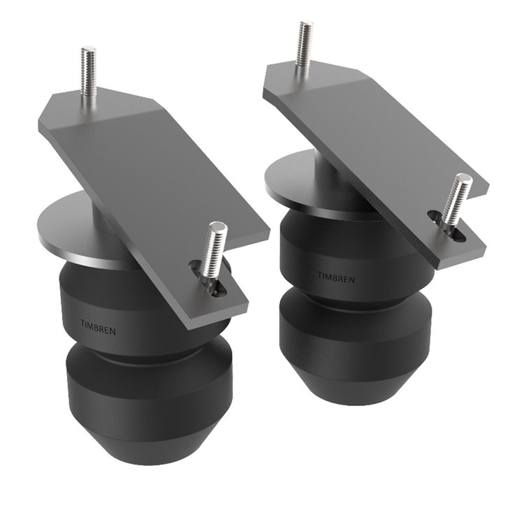 JRYJ1 SES Suspension Enhancement System for 1987-1995 Jeep Wrangler [Rated Capacity: 2000 lbs.]