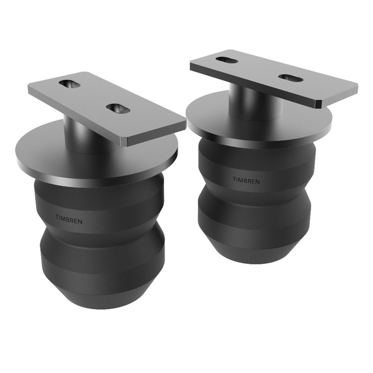 MFRFG SES Rear Kit Fits Select Mitsubishi Fuso [Rated Capacity: 8600 lbs.]