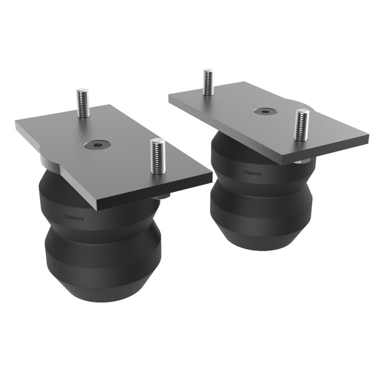 MFRFH SES Suspension Enhancement System for 1996-2002 Mitsubishi Fuso FE-SP [Rated Capacity: 8600 lbs.]
