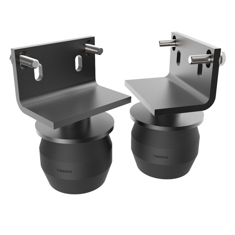 MFRFMMR SES Rear Kit Fits Select Sterling Truck 360; Mitsubishi Fuso [Rated Capacity: 7000 lbs.]