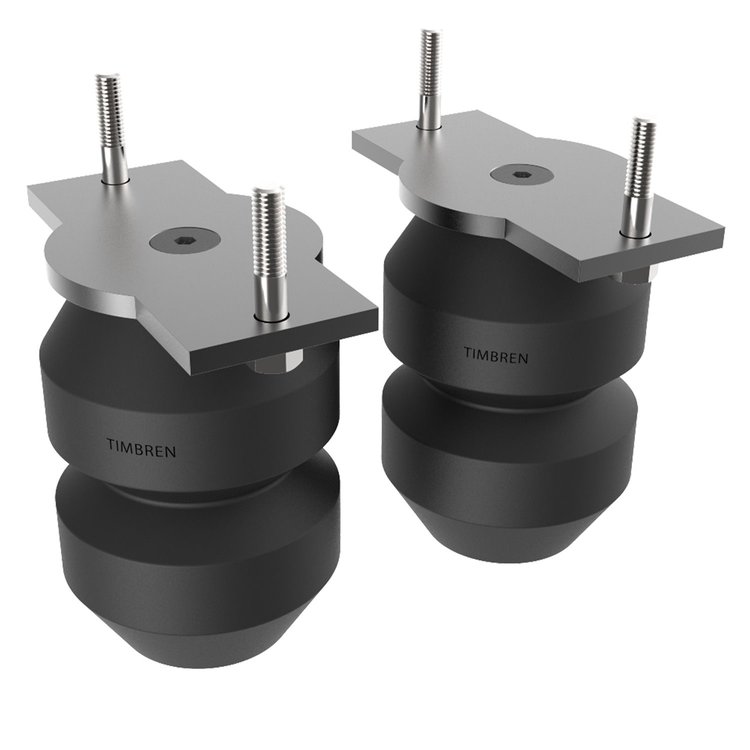 MRMONSP SES Suspension Enhancement System for 2000-2004 Mitsubishi Montero Sport [Rated Capacity: 3000 lbs.]