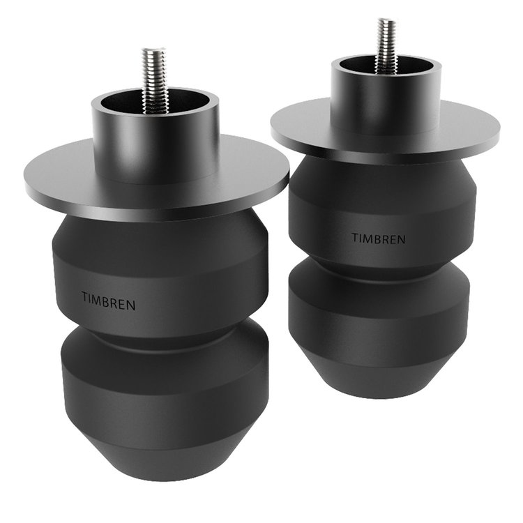 MRMPV SES Suspension Enhancement System for 1991-1998 Mazda MPV; 2000-2006 Mazda MPV [Rated Capacity: 3000 lbs.]