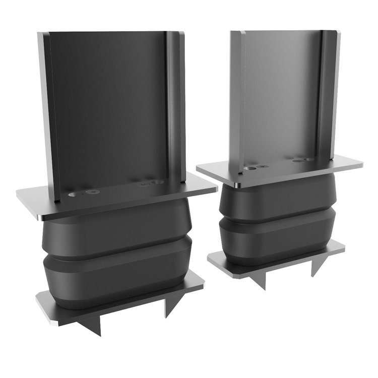 NRAD246T SES Suspension Enhancement System [Rated Capacity: 34000 lbs.]