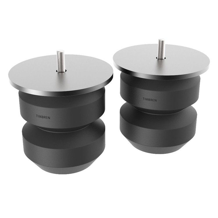NRPF4A SES Suspension Enhancement System Fits Select Nissan Pathfinder; INFINITI QX4 [Rated Capacity: 3000 lbs.]