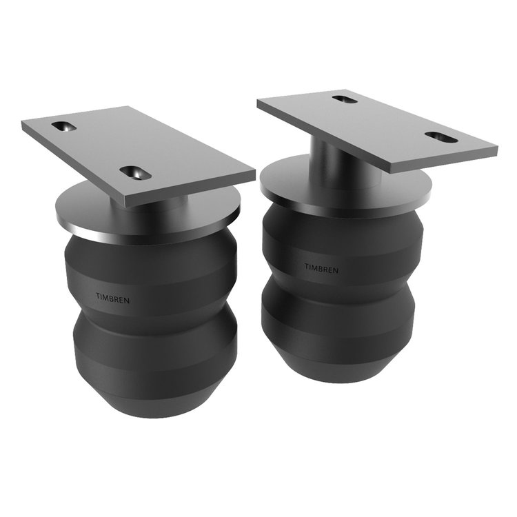 PR227 SES Suspension Enhancement System for 1989-1992 Peterbilt 224; 1990-1992 Peterbilt 227 [Rated Capacity: 12000 lbs.]