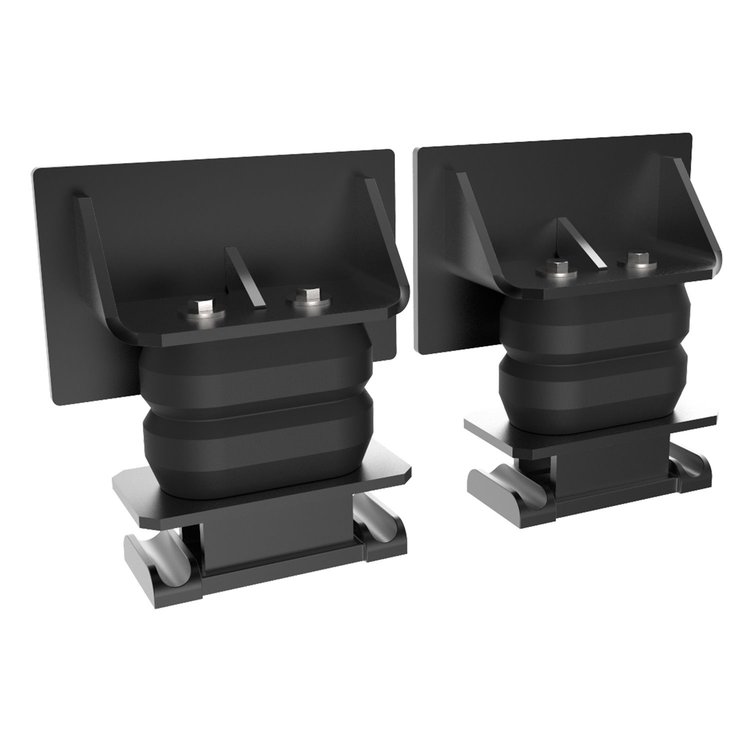 PTA200 SES Suspension Enhancement System [Rated Capacity: 16000 lbs.]