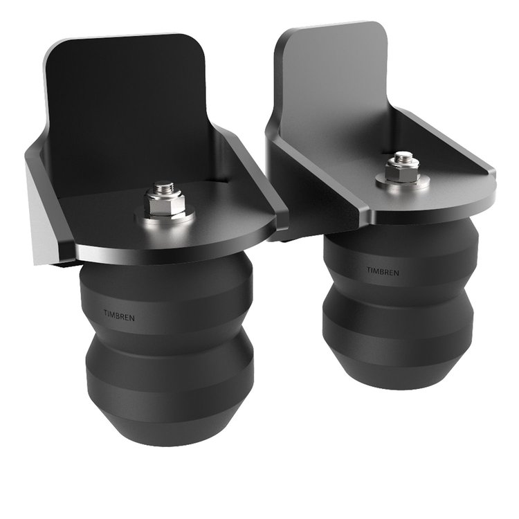 RESOS1 SES Rear Kit Fits Select Isuzu; Chevy; Freightliner; Hino; Peterbilt; International [Rated Capacity: 8600 lbs.]