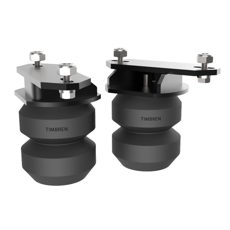 TOFLC1A SES Suspension Enhancement System Front Kit Fits Select Lexus LX450; Toyota Land Cruiser [Rated Capacity: 3000 lbs.]