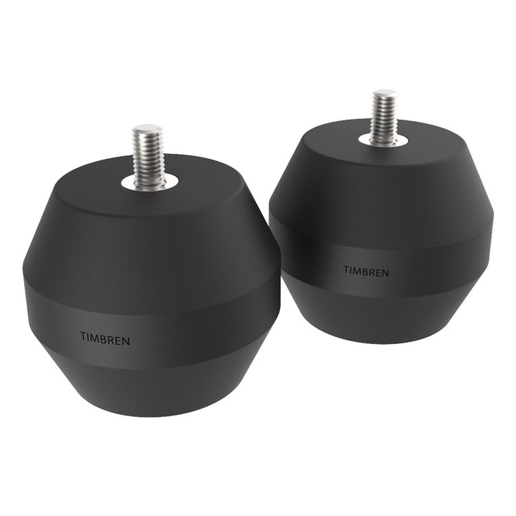 TOFTAC4A SES Front Kit Fits Select Lexus GX470/GX460; Toyota 4Runner/Land Cruiser/FJ Cruiser [Rated Capacity: 1800 lbs.]