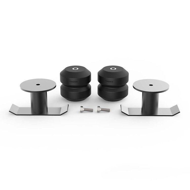 TORHLX SES Suspension Enhancement System for 2015-2023 Toyota Hilux [Rated Capacity: 6000 lbs.]