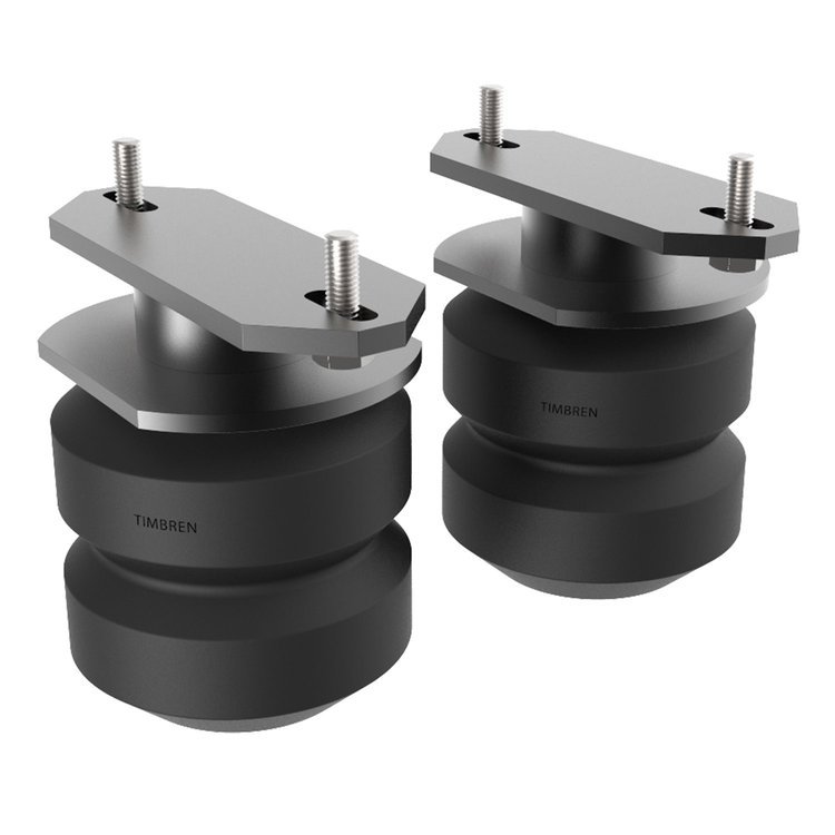 TORSEQ SES Rear Kit Fits Select Lexus LX470/GX470/GX460; Toyota 4Runner/Land Cruiser/Sequoia/FJ Cruiser [Capacity: 6000 lbs.]